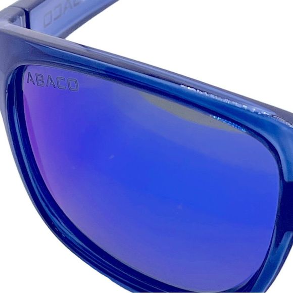 ABACO Seaport Junior Midnight Blue/Deep Blue HDR Polarized Lens UV400 - Picture 5 of 10